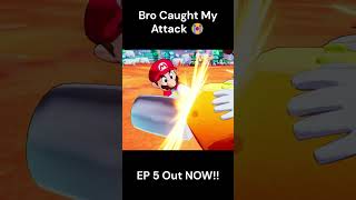 Mario amp Luigi Brothership Episode 5 marioandluigi marioandluigibrothership playthrough [upl. by Oliy759]