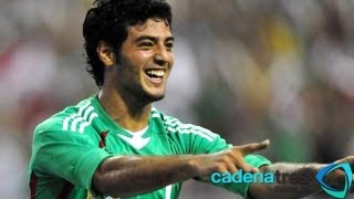 El caso de Carlos Vela en el Tricolor [upl. by Ainedrag]