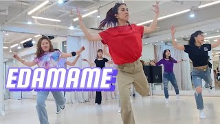 Special Film EDAMAME Line Dance l feat rebeccalee3800 amp Wan Xin Chong l Linedance [upl. by Kumar]