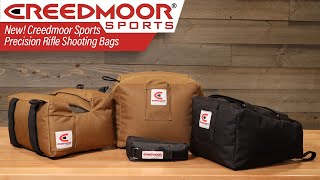 NEW Creedmoor Sports PRS Bags [upl. by Allenrad976]