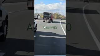 West Virginia ourtruckinglife automobile shortvideo fallseasontruckinlifestyle [upl. by Eusoj]