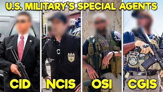 How Does Every US Military Branch Solve Crimes [upl. by Eiramrefinnej110]