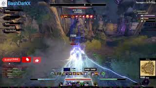 ⚔️ Eso PvP Tactic Skill 🛡️  Immobilize 🗡️ Best control effect eso esopvp  share the video 🤗 [upl. by Adaminah]