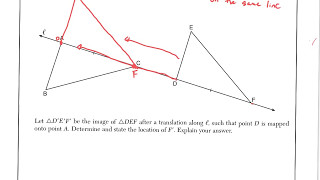 Geometry Regents August 2015 Part III [upl. by Morentz]