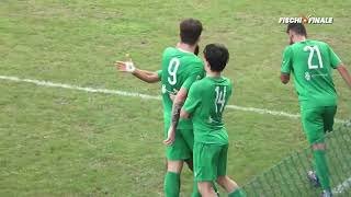 GAMBETTOLA vs PIETRACUTA 11  Highlights Eccellenza B [upl. by Dyl]