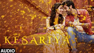 Kesariya  Brahmastra  Pritam Arijit Singh  Ranbir Kapoor Alia Bhatt [upl. by Aicilif]