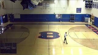 Boonsboro High School vs Catoctin High Womens Varsity Volleyball [upl. by Ahseila581]