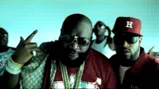 Bun B  Youre Everything Feat Rick Ross David Banner 8Ball amp MJG OFFICIAL VIDEO [upl. by Atteuqnas]