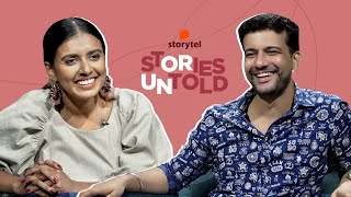 Storytel  Stories Untold  Sithara Krishnakumar  Ramesh Pisharody wonderwallmedia [upl. by Eugnimod136]