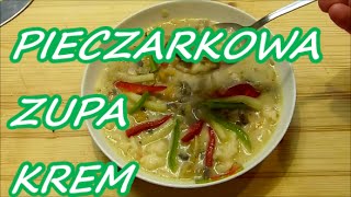 Zupa krem pieczarkowy [upl. by Bellanca]