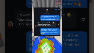 Der verrückteste TinderChat ever 😂🔥 shorts tinder chat text fail flirt chats [upl. by Shaya688]