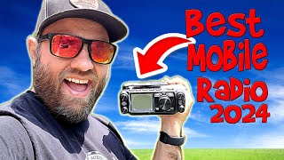 Best Mobile Ham Radio 2024  Best Ham Radio for Vehicle [upl. by Aled]