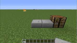 How to Make SMOOTH STONE in Minecraft 119 Minecraft Tutorial [upl. by Ennaesor]