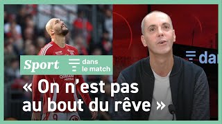 Le Stade Brestois atil raison de croire à la victoire face à Leverkusen [upl. by Bondie839]