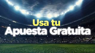 ¿Cómo usar mi apuesta gratuita en BetPlay [upl. by Horatio]