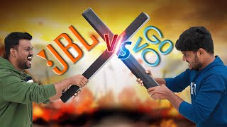 ⚔️ சண்ட செய்வோமா 🔥 JBL vs GOVO 😍 Best Sound Bar 2023 [upl. by Diamond]