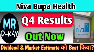 Niva Bupa Q2 Results 2025  Niva Bupa Results Today  Niva Bupa Health insurance  Niva Bupa ipo [upl. by Gnouv]