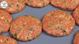 Kachay Keemy K Kabab EID SPECIAL by Cooking With Passion Chatkhara Beef Kofta Kebab Recipe Kebab [upl. by Nerra]