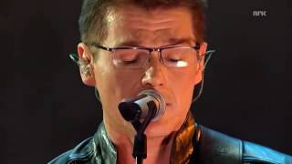 MORTEN HARKET Studio 1 Live part 2 3 DYRM Spanish Steps NRK 2014 [upl. by Desdamonna]