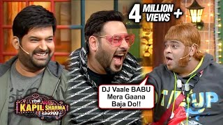 Acha Yadavs NON  STOP Comedy With Badshah And Good Newwz Team  The Kapil Sharma Show [upl. by Ardnwahs516]