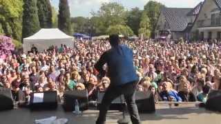 WILLI HERREN  Emotions Ich gehe mit meiner Laterne  Wendler Ranch Party 18052014 [upl. by Ttegirb]