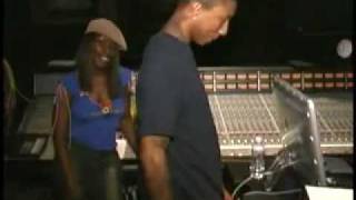 Pharrell In Studio with 702 for a quotStarquot song PART 4 [upl. by Grimaldi]