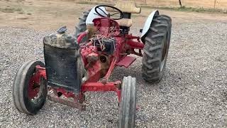 Our 1949 Ford 8N Tractor Is Broken quotWhat Is That Noisequot [upl. by Saberhagen327]