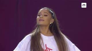 Ariana Grande  Be Alright Live One Love Manchester [upl. by Pruchno]