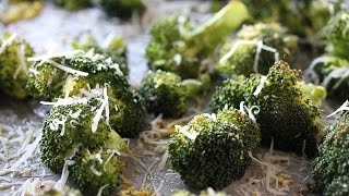 The Best Roasted Broccoli Ever [upl. by Luttrell725]