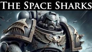 Carcharodons The Space Sharks  What Makes Them Unique l Warhammer 40k Lore [upl. by Dyanna]