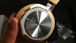 Bang and Olufsen Beoplay H6 BampO Unboxing [upl. by Eatnad908]