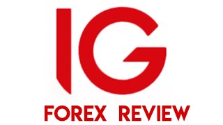 IG Forex Review [upl. by Locin764]