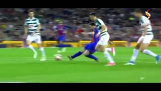 Lionel Messi Magical Solo Goal vs Eibar 60fps HD  21 May 2017 [upl. by Syman]