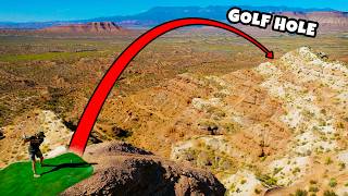 The Most Extreme Golf Game Ever Played [upl. by Nosneh]