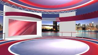 Vizrt virtual studio7 [upl. by Bandeen]