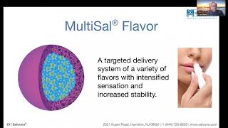 Applications of MultiSal® Flavor  April 2 2020 [upl. by Chiang]