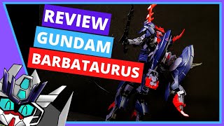 VIDEO NÀY NÓI VỀ HG GUNDAM BARBATAURUS [upl. by Roberta]