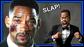 What If… Chris Rock Slapped Will Smith Back [upl. by Ydnerb]