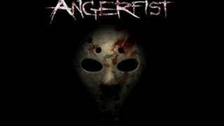 Angerfist  Broken Chain Feat CrucifierRemixed by Mad Dog [upl. by Aliahkim438]