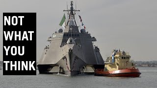 Why is US Navy Retiring a 6Year Old Ship [upl. by Crysta716]