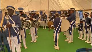 GABORONE BRASS BAND [upl. by Ainirtak]