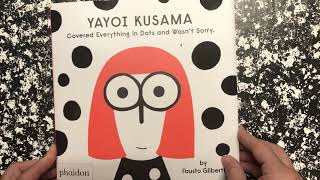 Yayoi Kusama Story for K2 [upl. by Harday774]