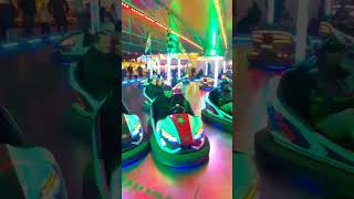 Dodgems ride with my brother [upl. by Lethia]