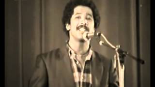 Cheb Khaled live en Concert Alger 1984 [upl. by Leahicm]