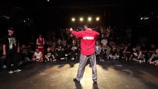 Keep funk life vol1 Dokyun Battle Clip [upl. by Gobert]