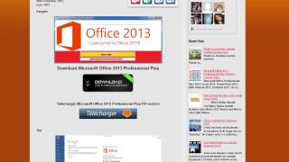 microsoft office 2013 Key Generator free [upl. by Ytiak647]