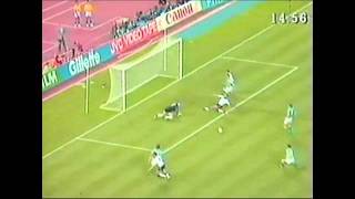 WEST GERMANY  ENGLAND 1990 highlights [upl. by Eatnwahs]