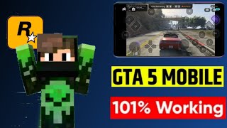 gta 5 mobile download apkgta 5 mobile download Malayalam 2024 [upl. by Ahsemak206]