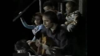 Paul Simon  St Judys Comet 1977 [upl. by Letnom]