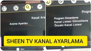 SHEEN TV KANAL ARAMAYA amp TAŞIMA [upl. by Thom412]